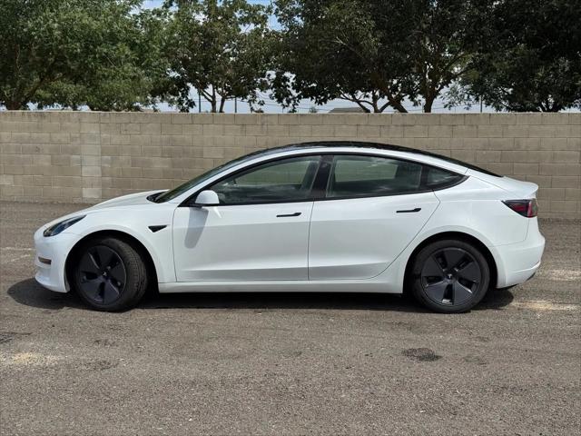 2022 Tesla Model 3 Long Range Dual Motor All-Wheel Drive