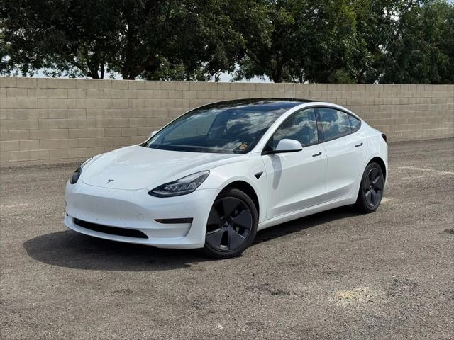 2022 Tesla Model 3 Long Range Dual Motor All-Wheel Drive