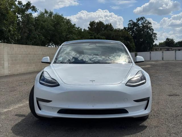 2022 Tesla Model 3 Long Range Dual Motor All-Wheel Drive