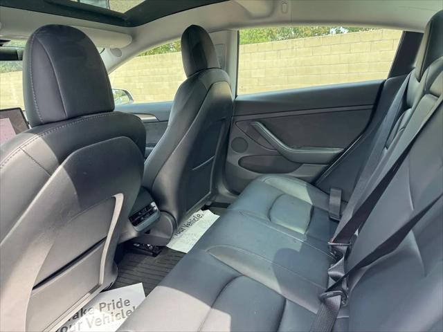 2022 Tesla Model 3 Long Range Dual Motor All-Wheel Drive