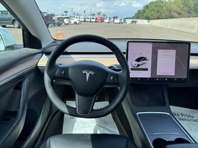 2022 Tesla Model 3 Long Range Dual Motor All-Wheel Drive