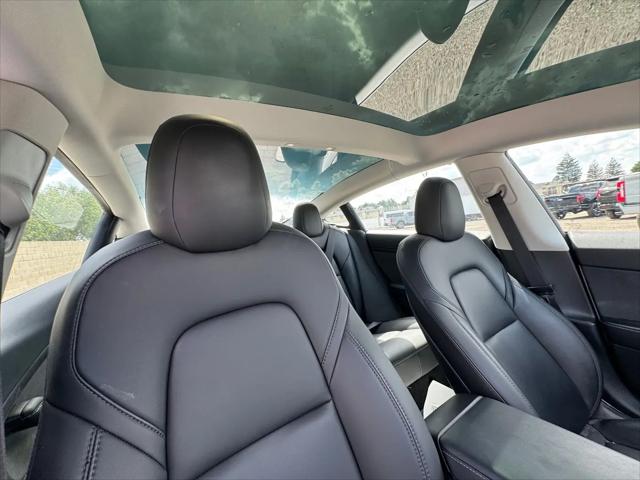 2022 Tesla Model 3 Long Range Dual Motor All-Wheel Drive