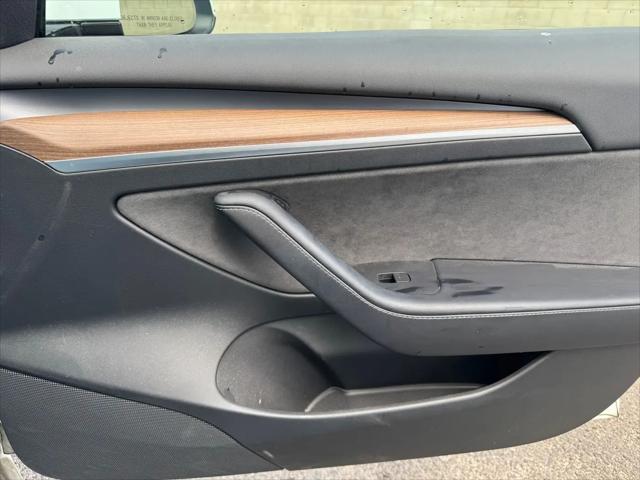 2022 Tesla Model 3 Long Range Dual Motor All-Wheel Drive