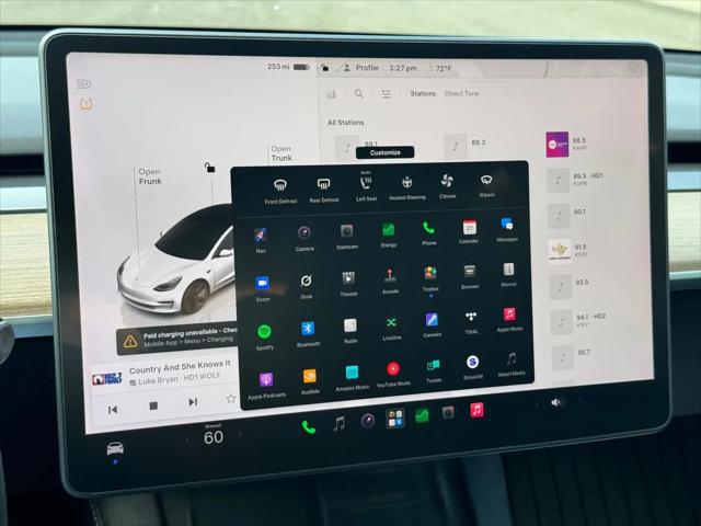2022 Tesla Model 3 Long Range Dual Motor All-Wheel Drive