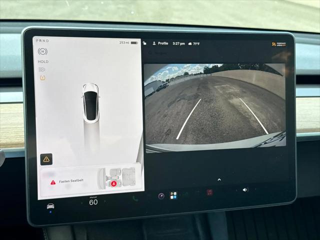 2022 Tesla Model 3 Long Range Dual Motor All-Wheel Drive