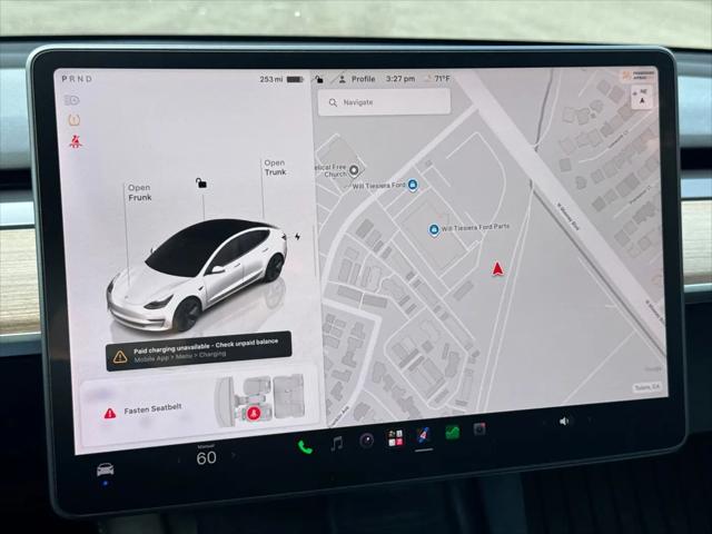 2022 Tesla Model 3 Long Range Dual Motor All-Wheel Drive