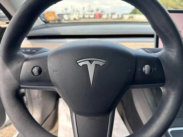 2022 Tesla Model 3 Long Range Dual Motor All-Wheel Drive