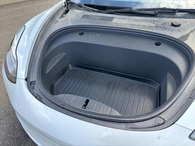2022 Tesla Model 3 Long Range Dual Motor All-Wheel Drive