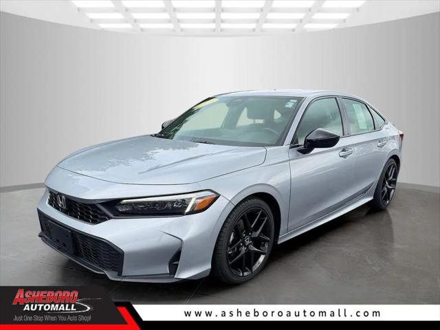 2025 Honda Civic Sport for sale in Asheboro, NC