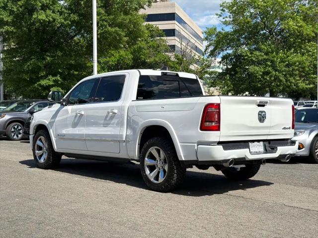 2021 Ram 1500 Limited Crew Cab 4x4 5'7" Box