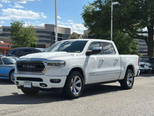 2021 Ram 1500 Limited Crew Cab 4x4 5'7" Box