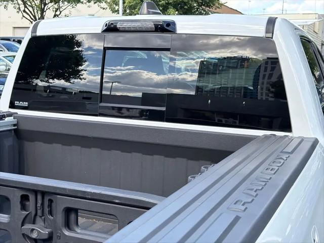 2021 Ram 1500 Limited Crew Cab 4x4 5'7" Box