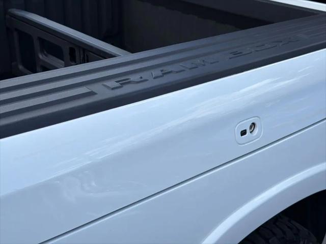 2021 Ram 1500 Limited Crew Cab 4x4 5'7" Box