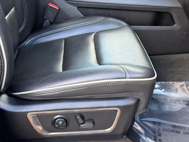 2021 Ram 1500 Limited Crew Cab 4x4 5'7" Box