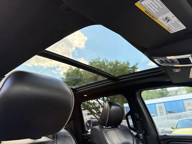 2021 Ram 1500 Limited Crew Cab 4x4 5'7" Box