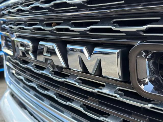 2021 Ram 1500 Limited Crew Cab 4x4 5'7" Box