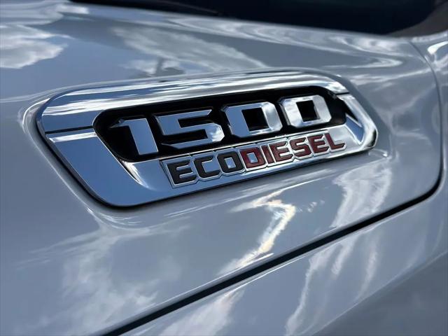 2021 Ram 1500 Limited Crew Cab 4x4 5'7" Box