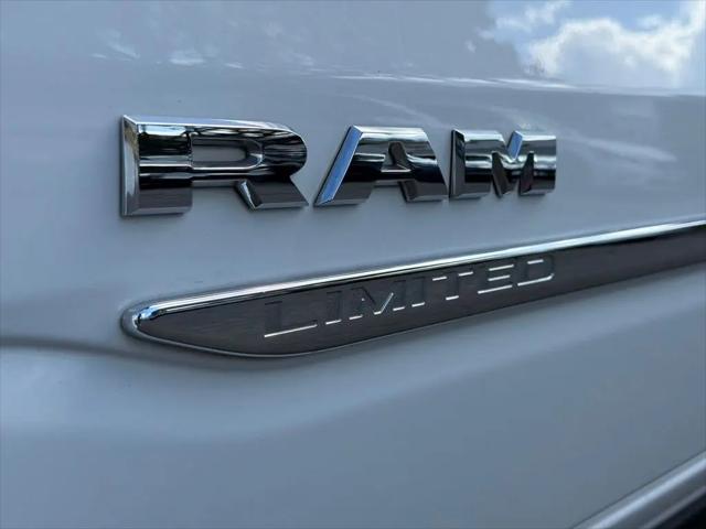 2021 Ram 1500 Limited Crew Cab 4x4 5'7" Box