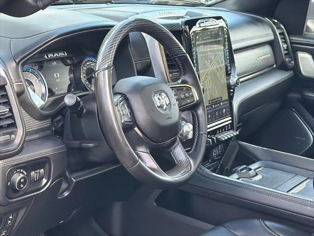 2021 Ram 1500 Limited Crew Cab 4x4 5'7" Box