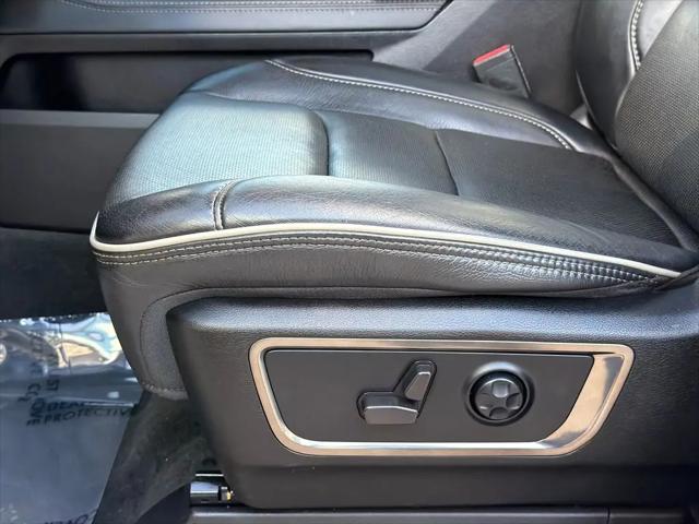 2021 Ram 1500 Limited Crew Cab 4x4 5'7" Box