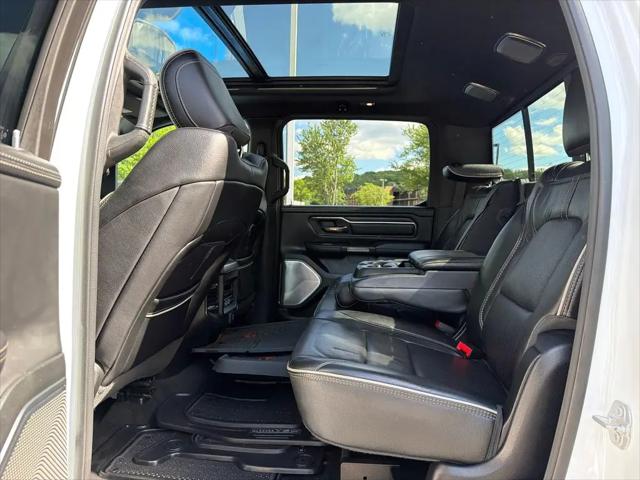 2021 Ram 1500 Limited Crew Cab 4x4 5'7" Box