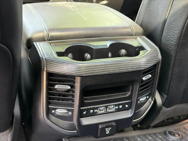 2021 Ram 1500 Limited Crew Cab 4x4 5'7" Box