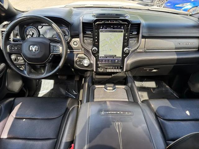 2021 Ram 1500 Limited Crew Cab 4x4 5'7" Box