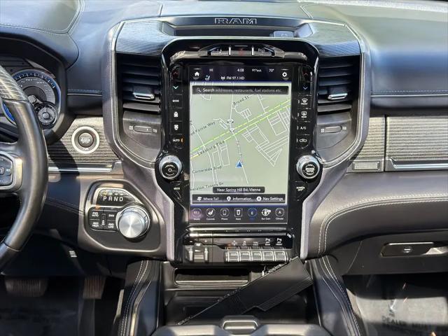 2021 Ram 1500 Limited Crew Cab 4x4 5'7" Box