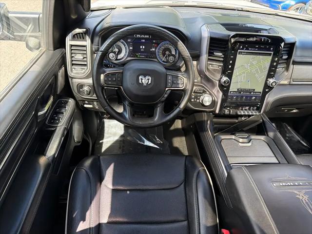 2021 Ram 1500 Limited Crew Cab 4x4 5'7" Box