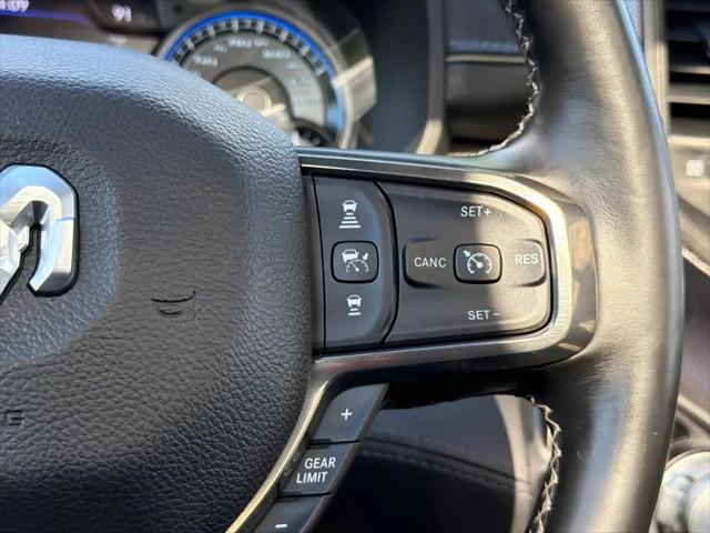 2021 Ram 1500 Limited Crew Cab 4x4 5'7" Box