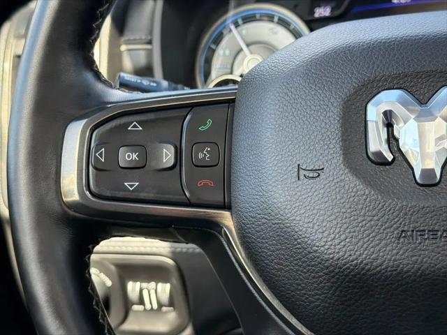 2021 Ram 1500 Limited Crew Cab 4x4 5'7" Box