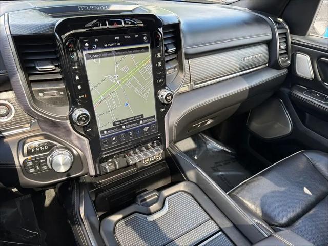 2021 Ram 1500 Limited Crew Cab 4x4 5'7" Box
