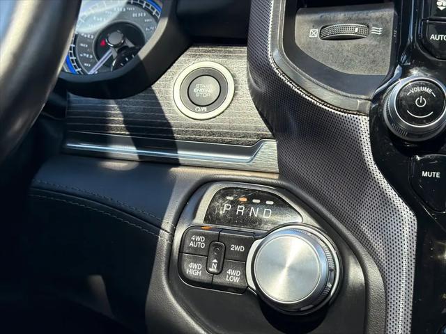 2021 Ram 1500 Limited Crew Cab 4x4 5'7" Box
