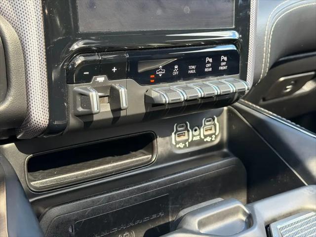 2021 Ram 1500 Limited Crew Cab 4x4 5'7" Box