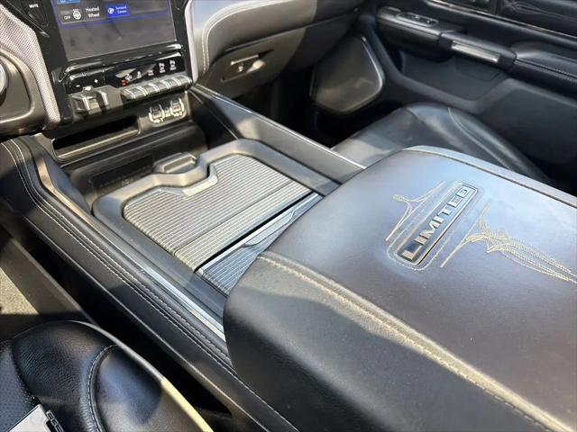2021 Ram 1500 Limited Crew Cab 4x4 5'7" Box