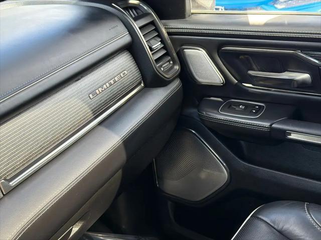 2021 Ram 1500 Limited Crew Cab 4x4 5'7" Box