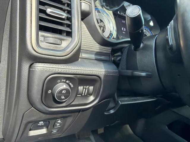 2021 Ram 1500 Limited Crew Cab 4x4 5'7" Box