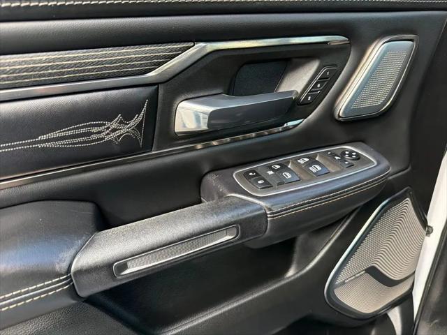 2021 Ram 1500 Limited Crew Cab 4x4 5'7" Box