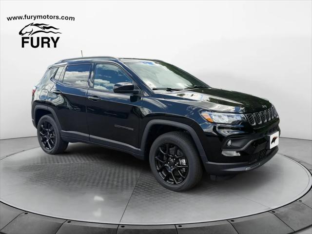2026 Jeep Compass Latitude Altitude for sale in South St. Paul, MN