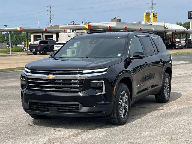 2026 Chevrolet Traverse AWD LT