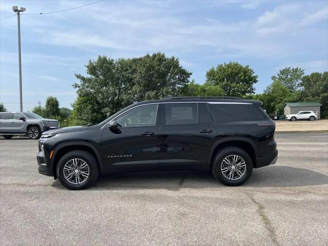 2026 Chevrolet Traverse AWD LT