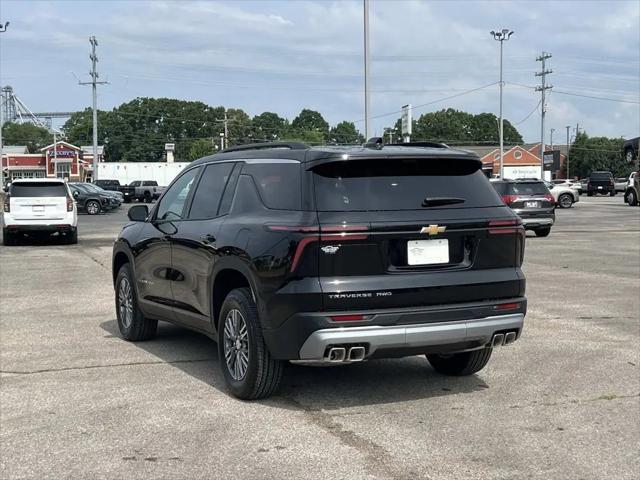2026 Chevrolet Traverse AWD LT