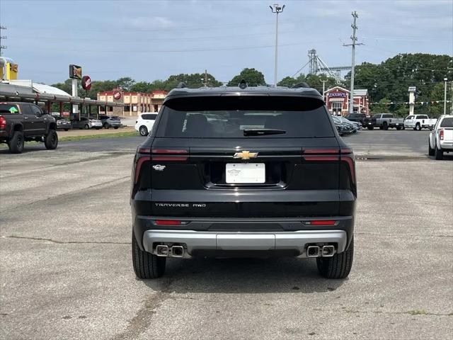 2026 Chevrolet Traverse AWD LT