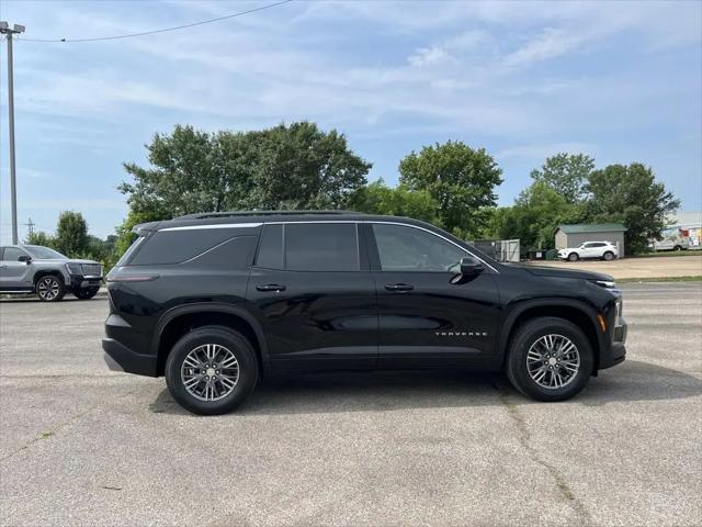 2026 Chevrolet Traverse AWD LT