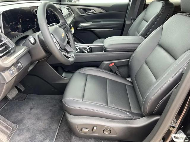 2026 Chevrolet Traverse AWD LT