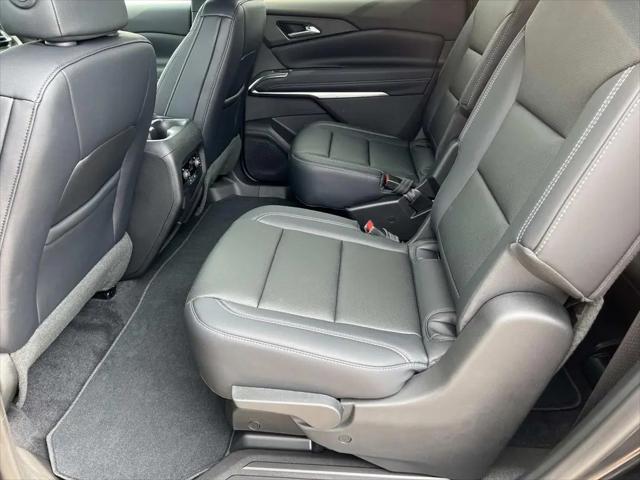 2026 Chevrolet Traverse AWD LT