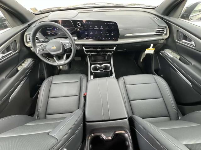 2026 Chevrolet Traverse AWD LT