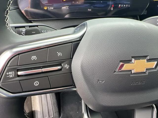 2026 Chevrolet Traverse AWD LT