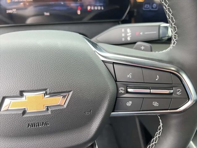 2026 Chevrolet Traverse AWD LT