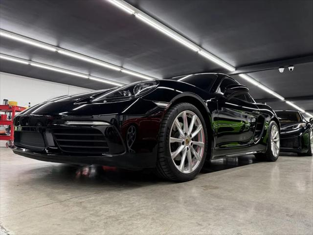2018 Porsche 718 Cayman 718 Cayman